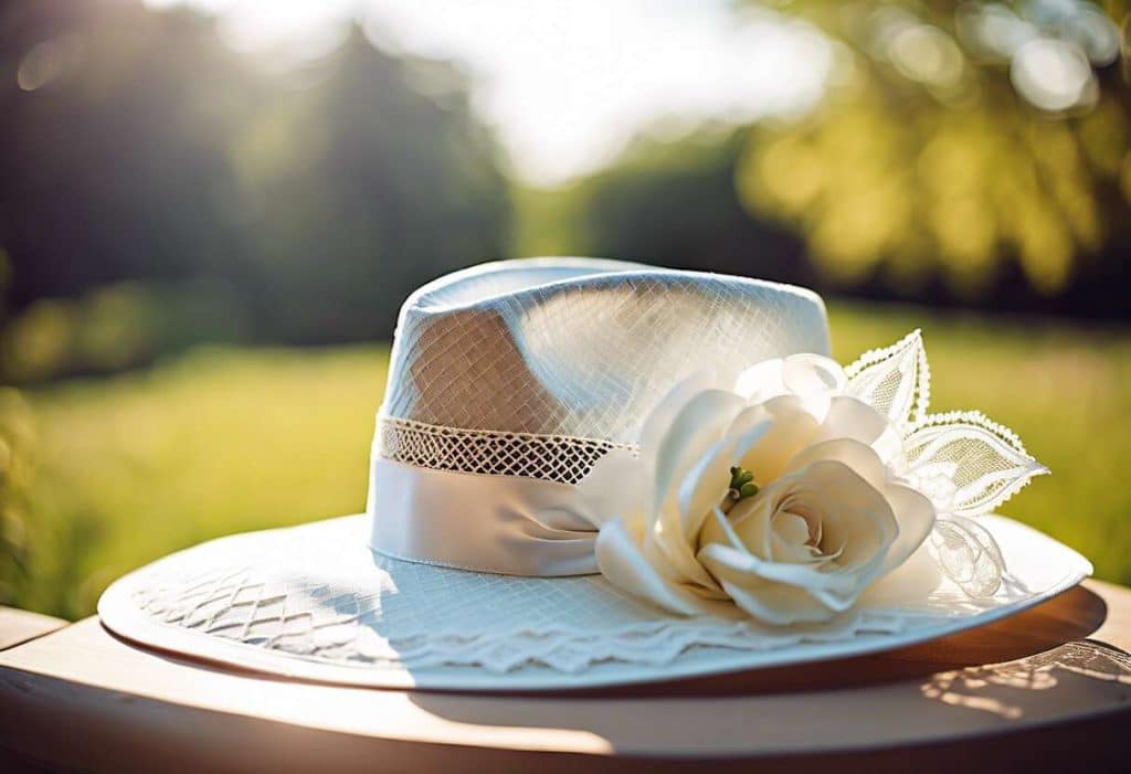 Comment choisir un chapeau de mariage stylé pour votre grand jour ?