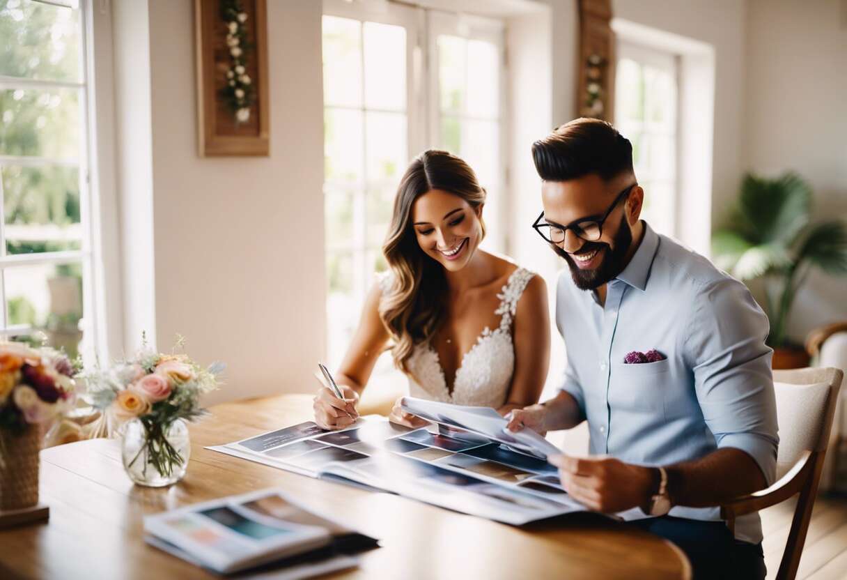 Comment organiser son mariage sans stress : 5 conseils essentiels à découvrir ?