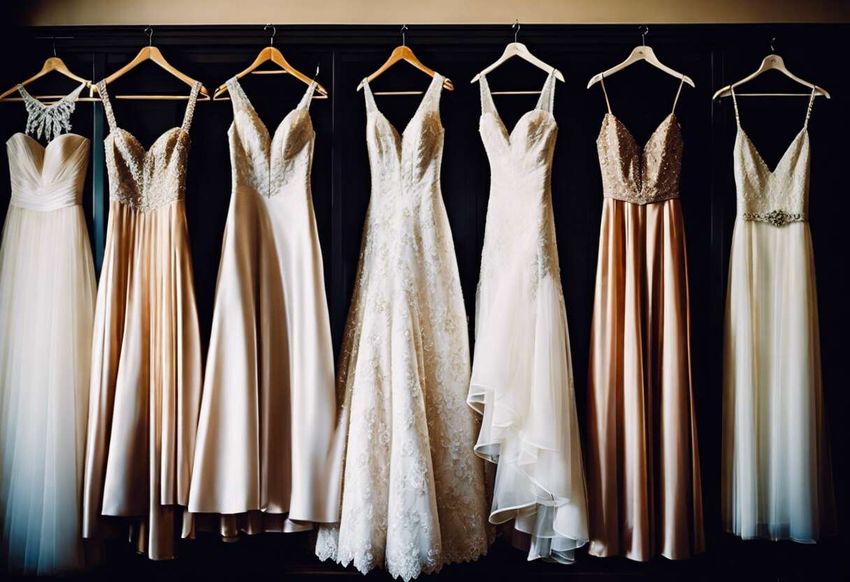 Où dénicher la robe de mariée vintage parfaite ?