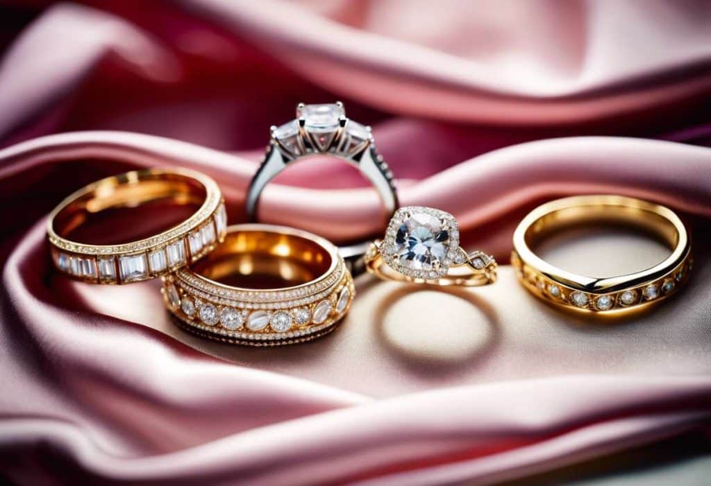 Comment choisir le bijou parfait pour votre mariage ?
