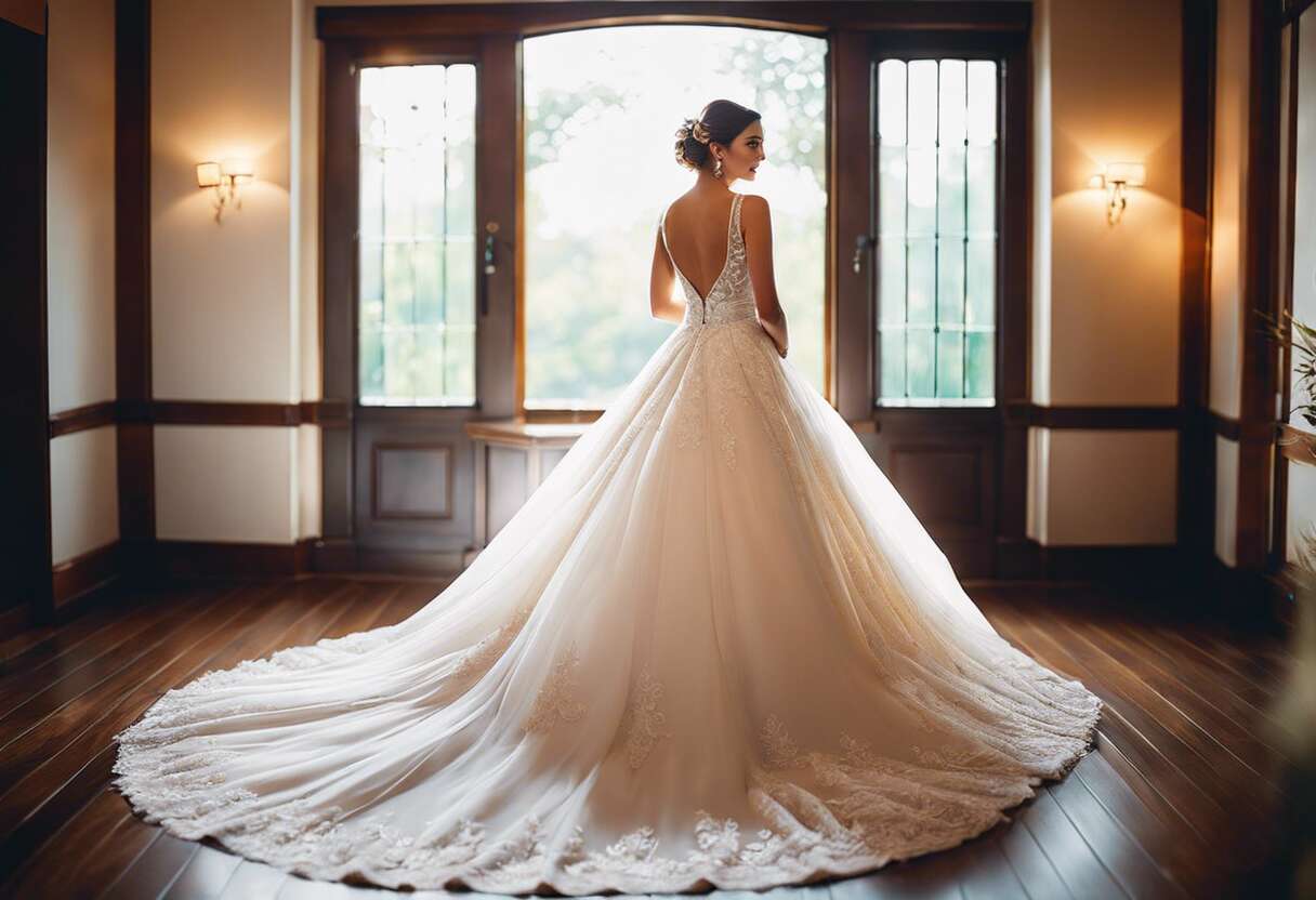 Comment réussir une séance photo mythique avec votre robe de mariée ?