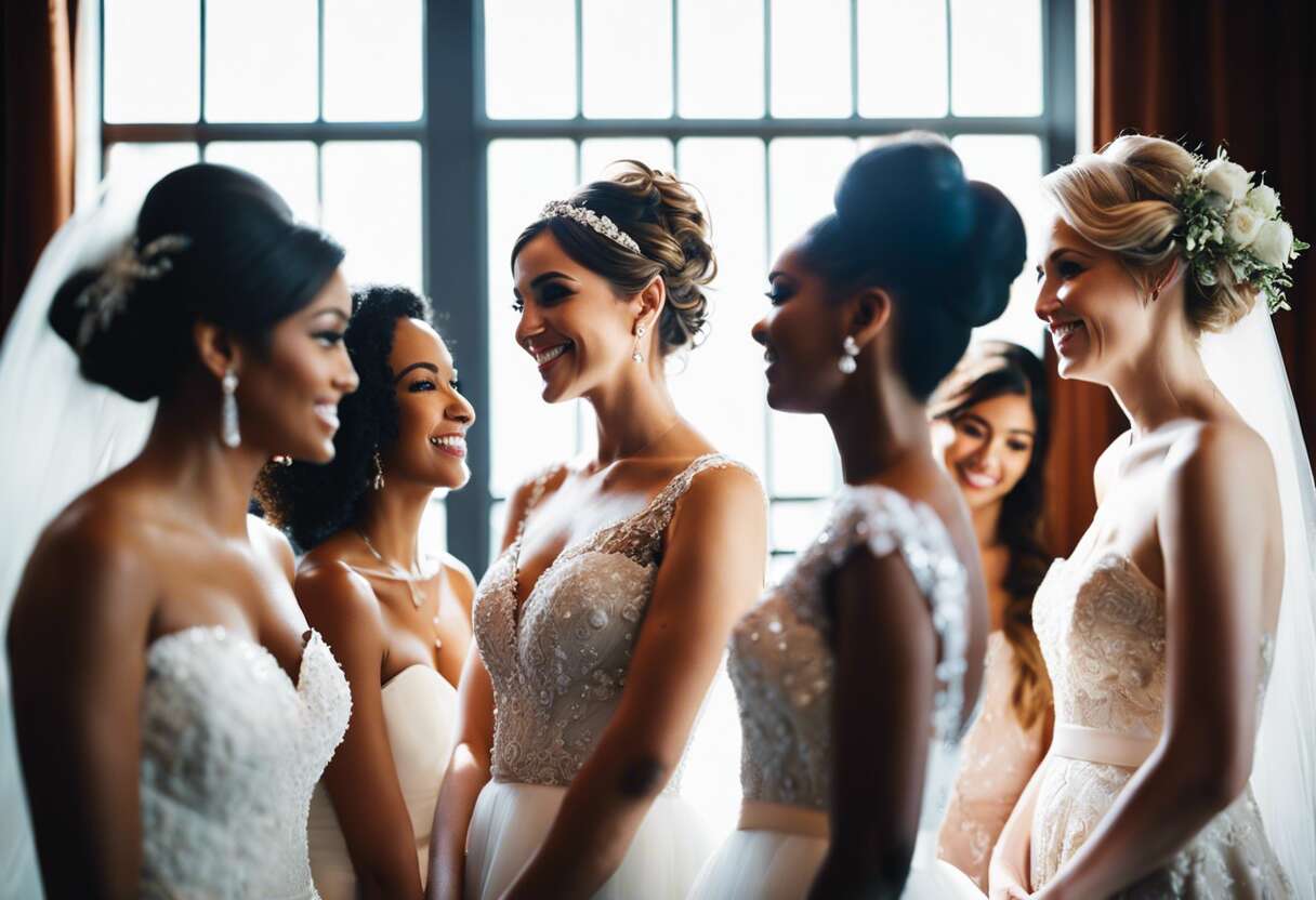 Comment éviter les 10 erreurs classiques lors du choix de votre robe de mariée ?
