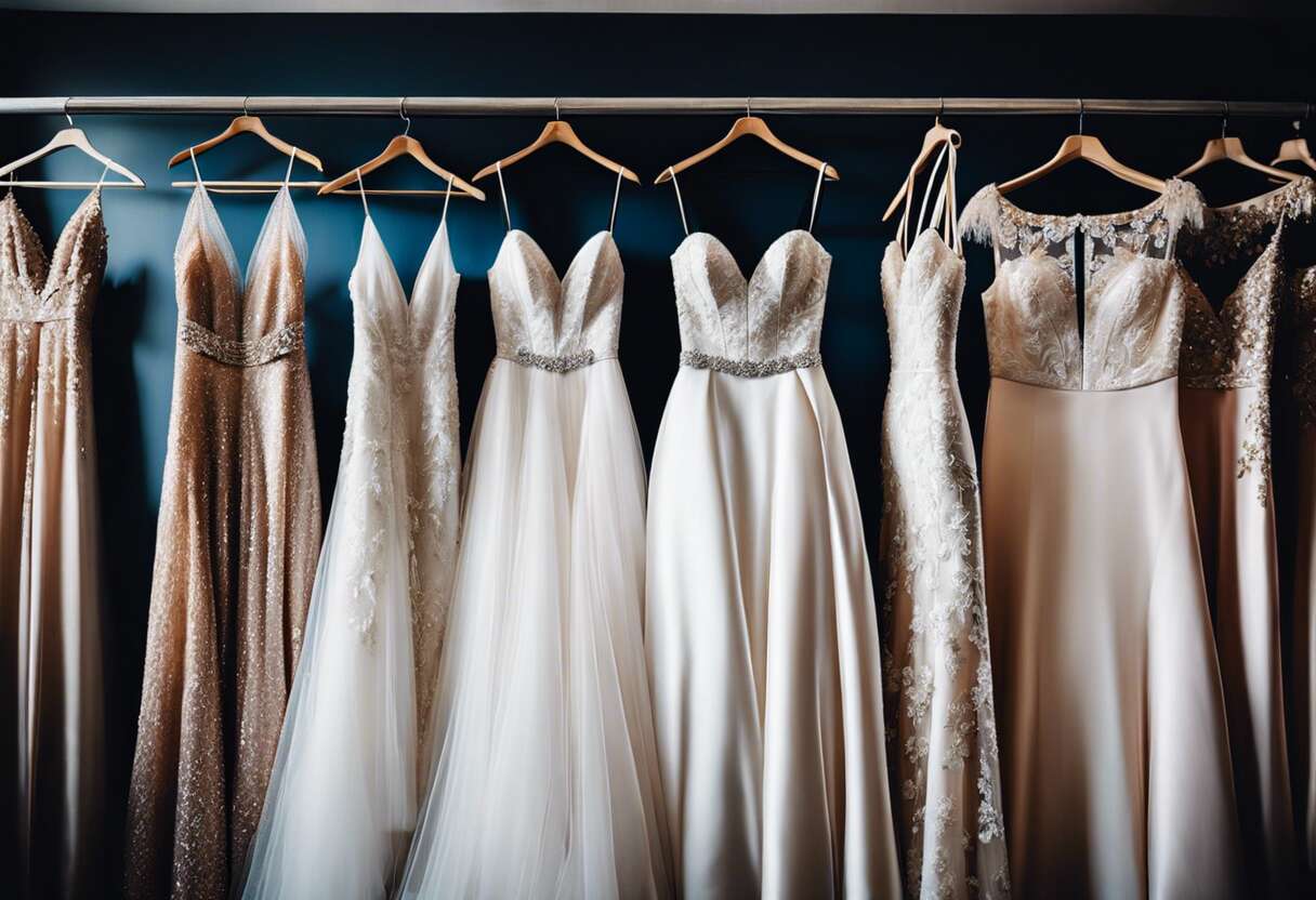 Quelles étaient les 10 robes de mariée incontournables en 2024 ?