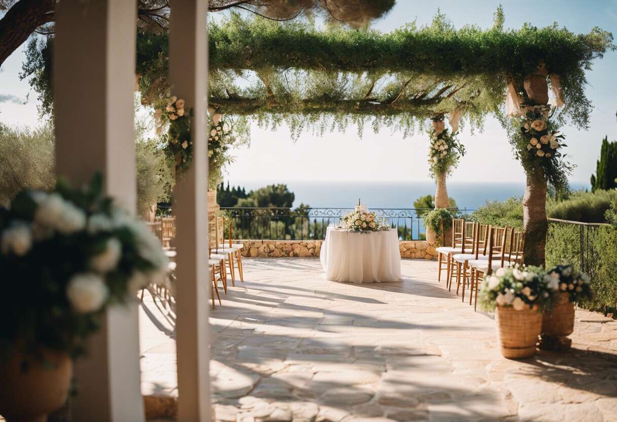 Comment choisir un lieu de réception pour son mariage dans le Var ?