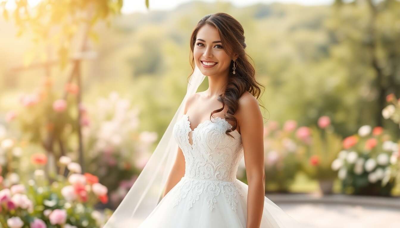 Comment bien choisir sa robe de mariée pour un mariage parfait ?