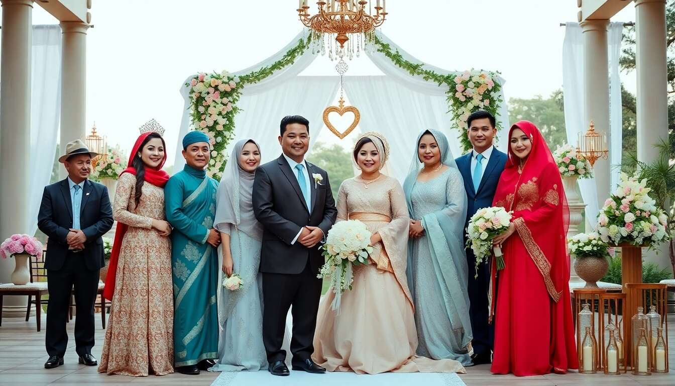 Quelles sont les coutumes et traditions de mariage qui perdurent à travers le temps ?
