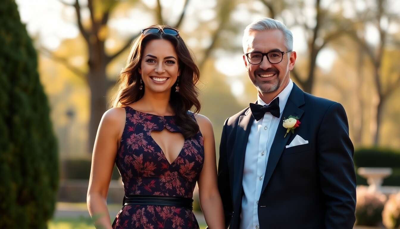 Comment s'habiller élégamment pour son retour de noces ?