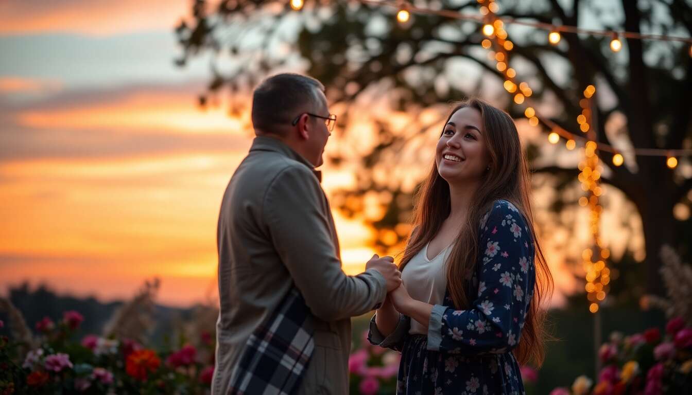 Comment demander son homme en mariage : les secrets d'une proposition inoubliable ?