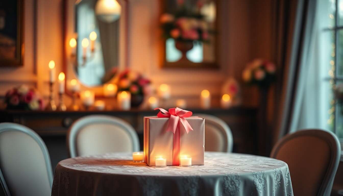 Demande en mariage originale : offrez un cadeau unique !