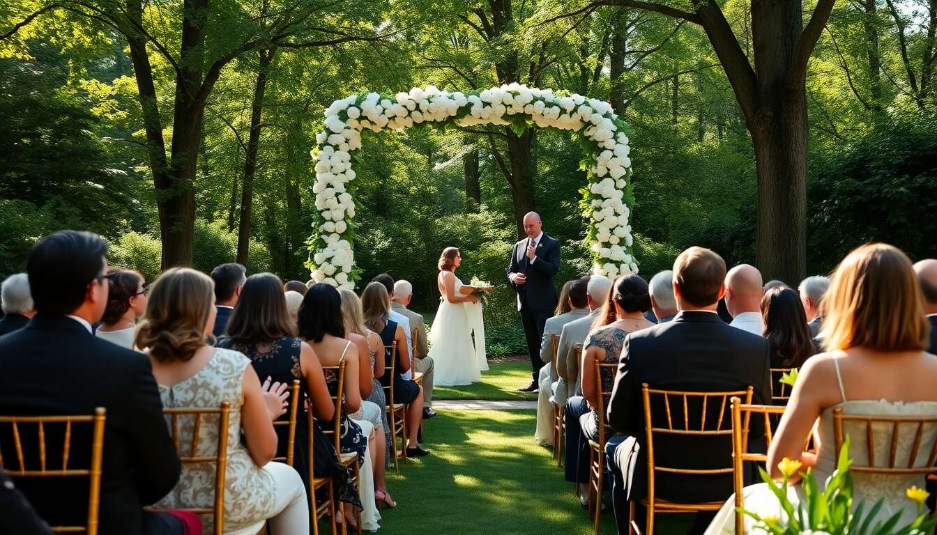 Comment se déroule une cérémonie laïque ?