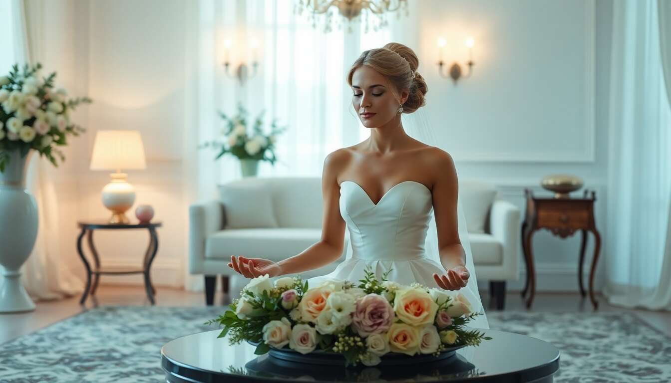 Astuces pour déstresser avant son mariage