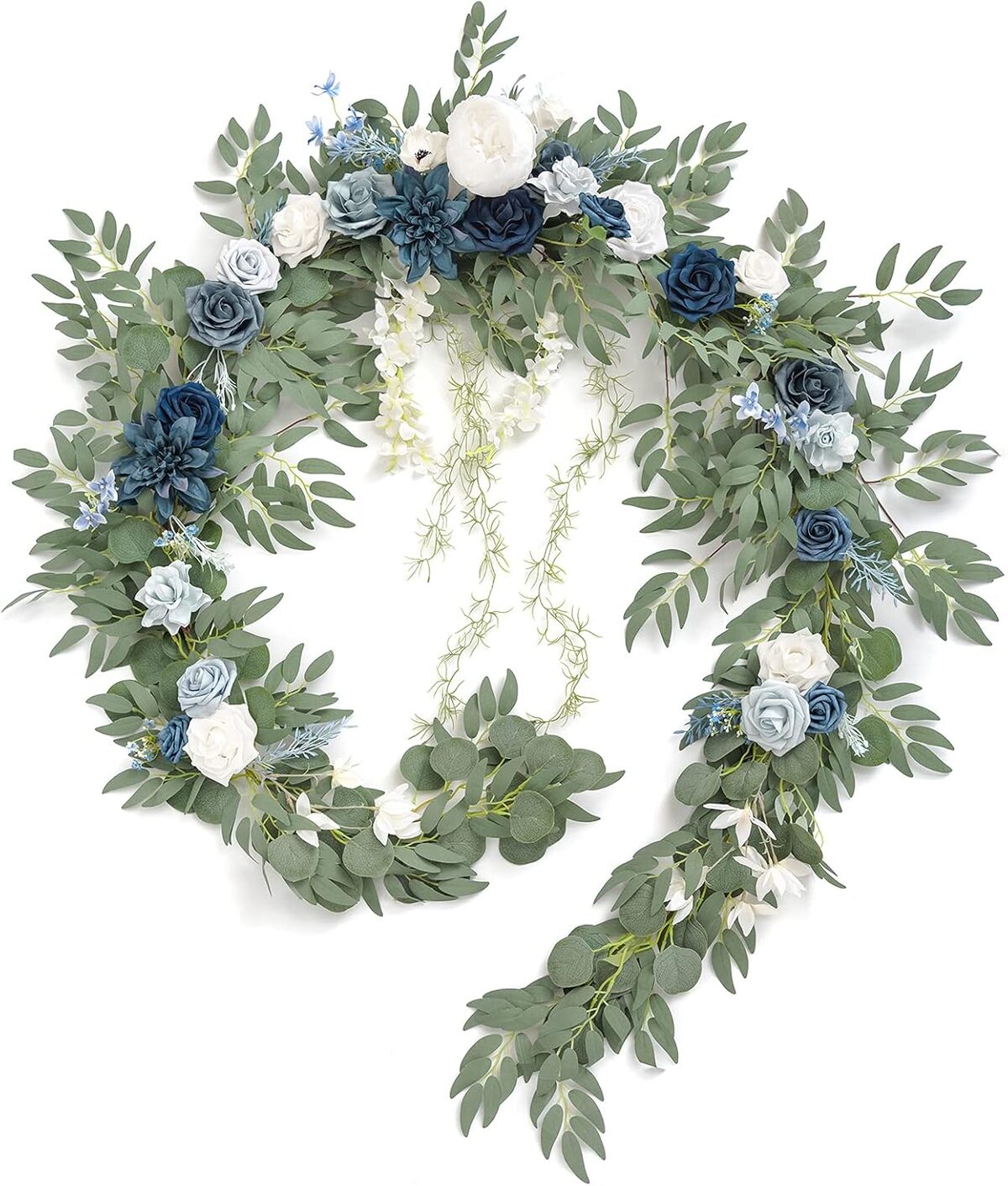 Avis : guirlande florale Ling's Moment pour mariages et déco