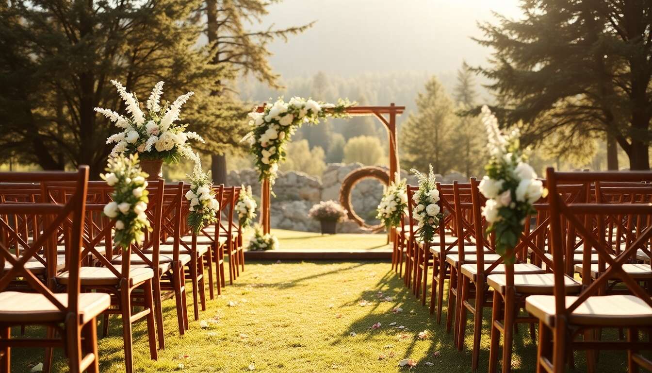 10 étapes pour organiser une cérémonie laïque parfaite