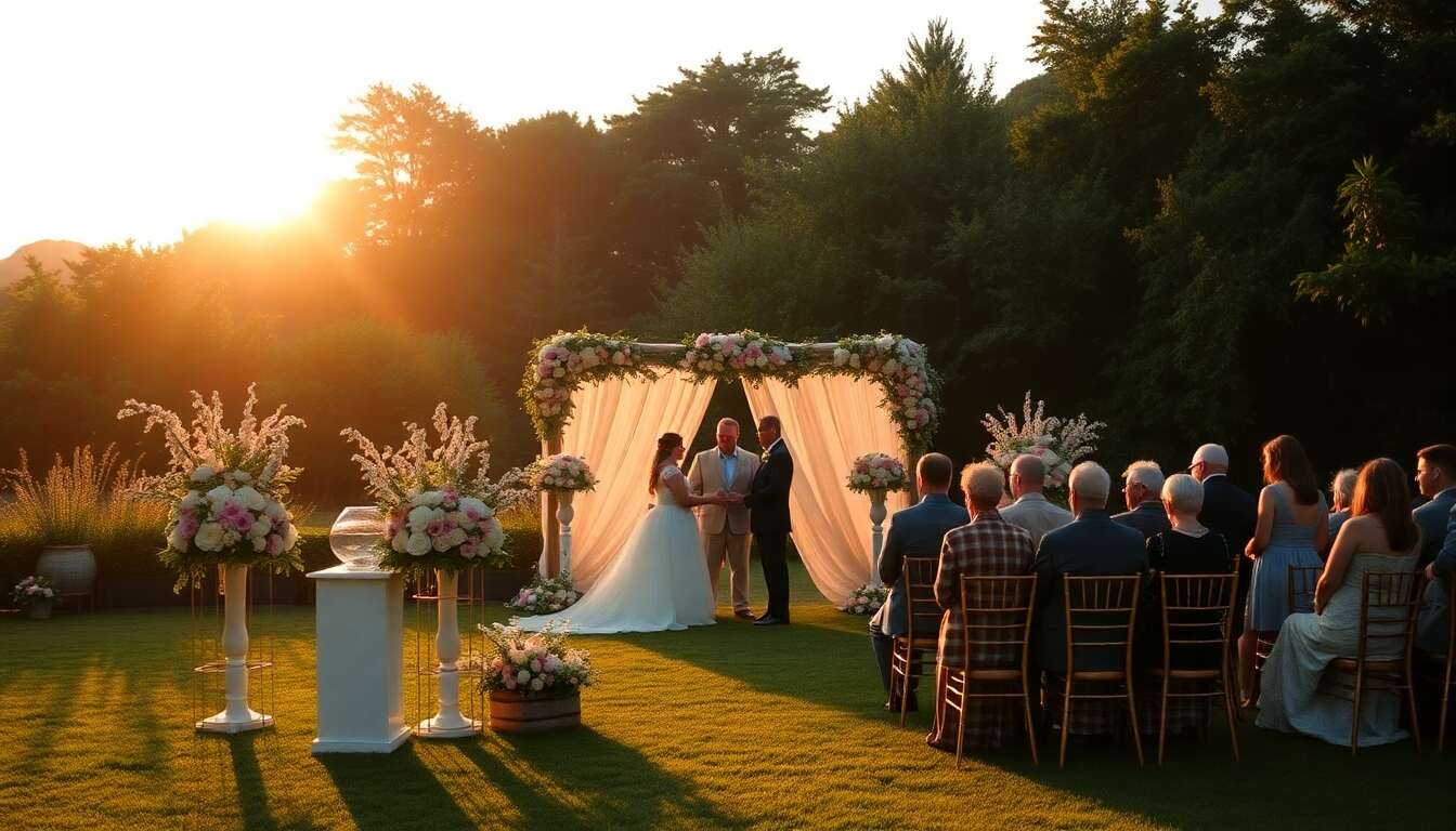 Comment choisir la date idéale pour son mariage ?