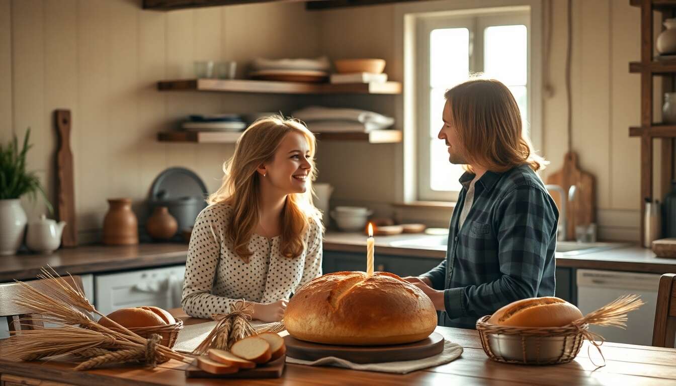 3 ans de mariage : célébrer les noces de froment
