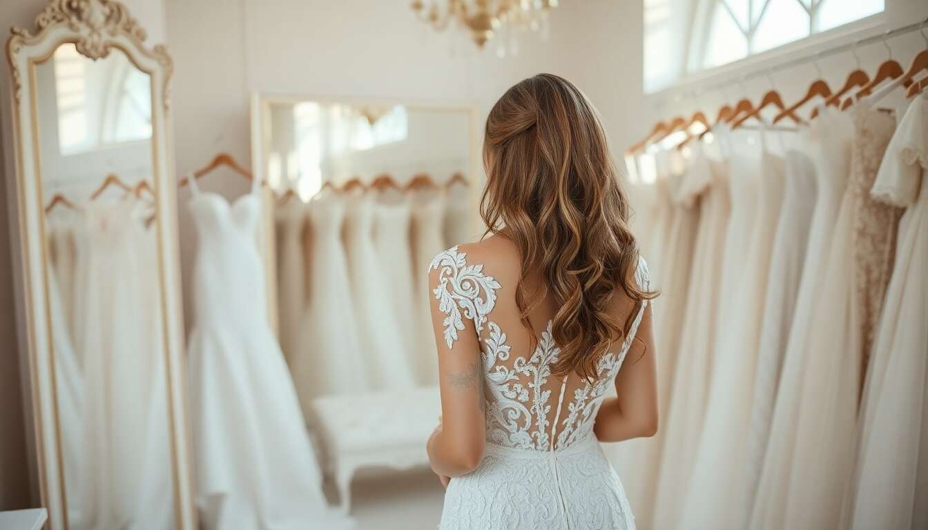 Comment choisir sa robe de mariée idéale ?