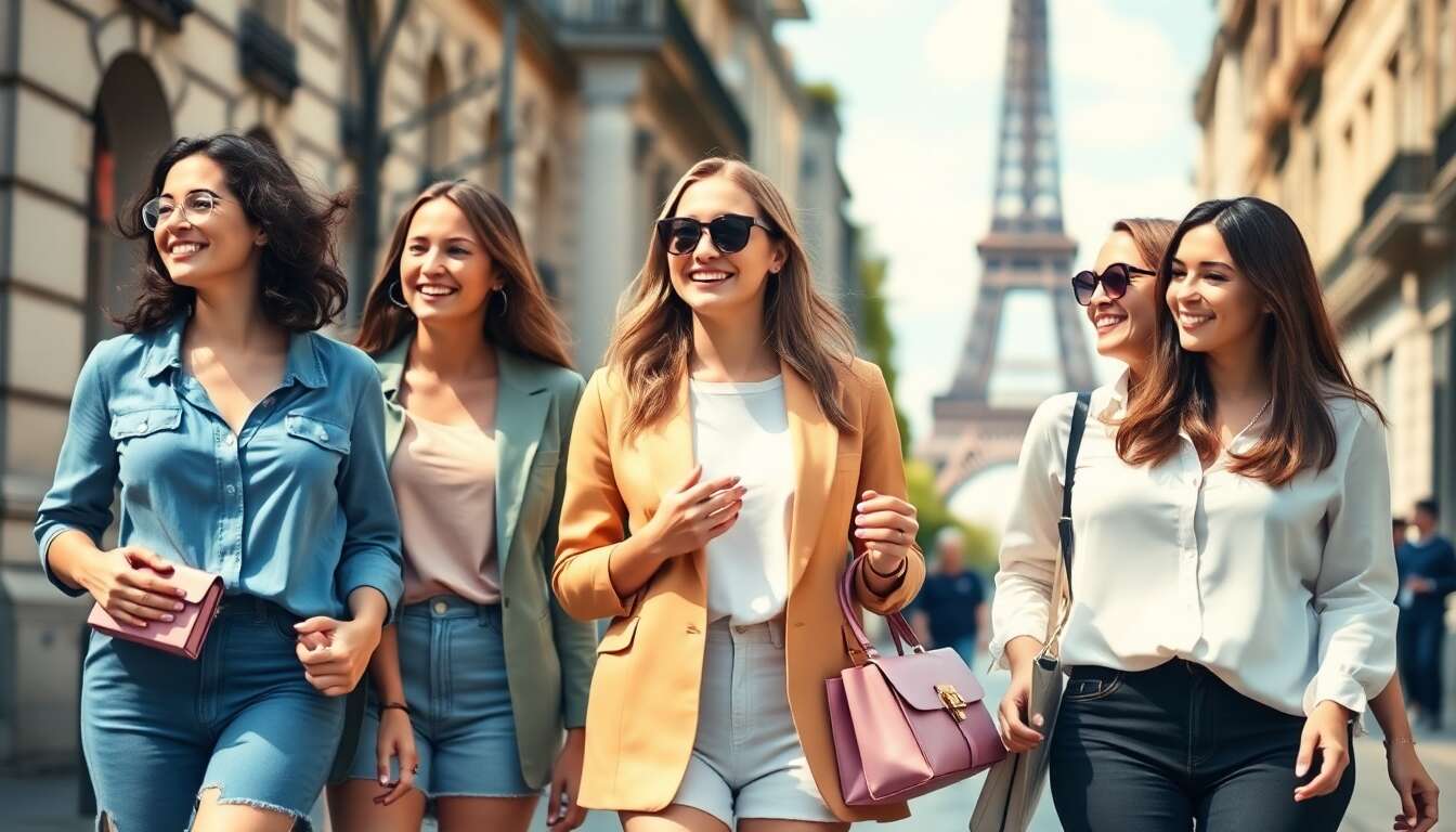 5 idées pour un EVJF original à Paris