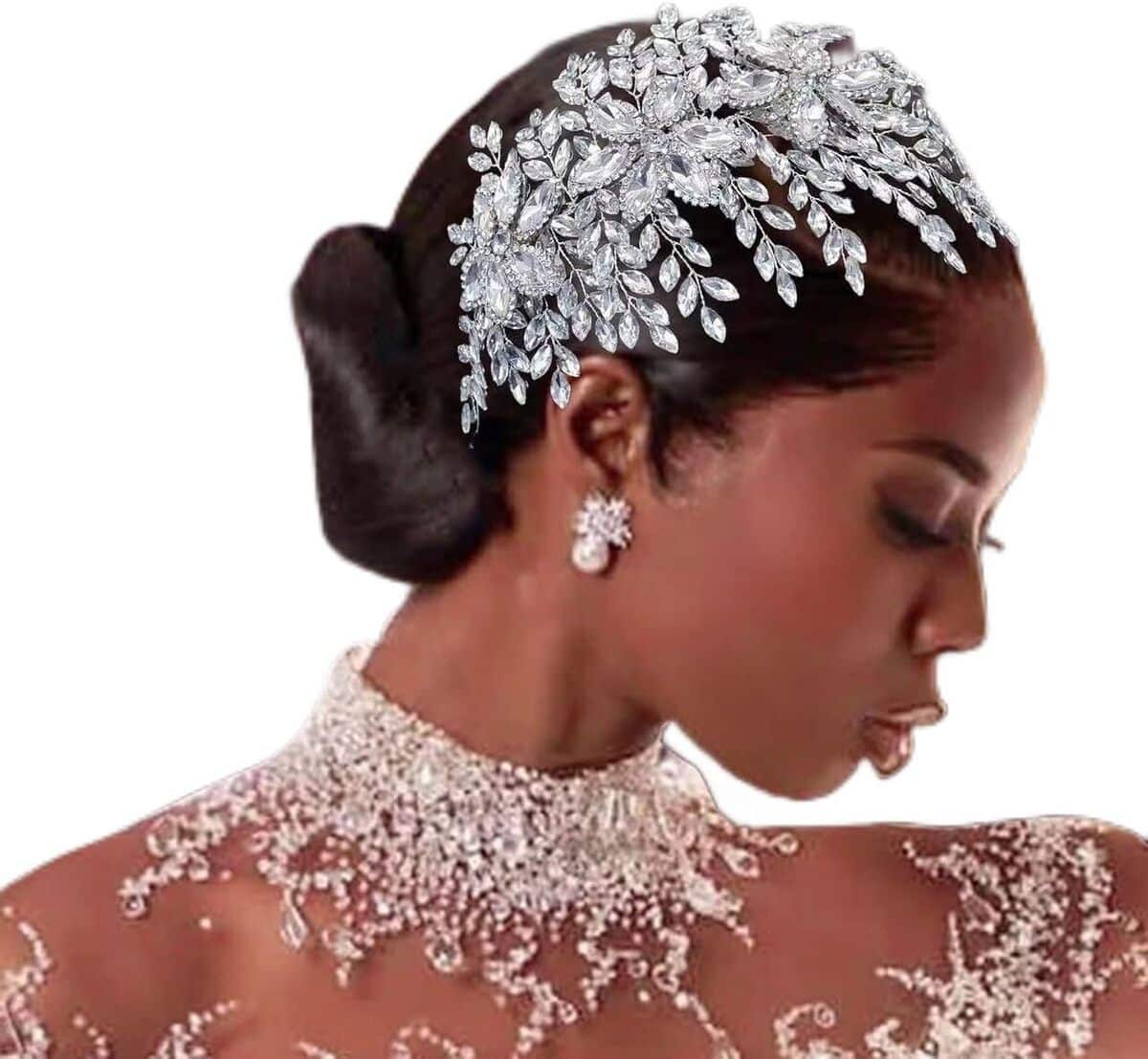 Avis sur la coiffe de mariage Mpoikba