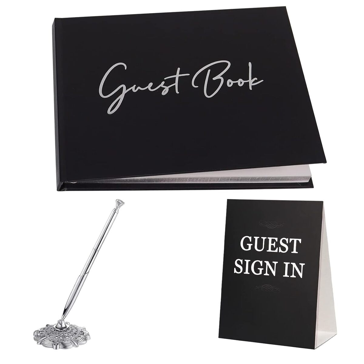 Avis sur le livre d'or de mariage : une alternative élégante et polyvalente