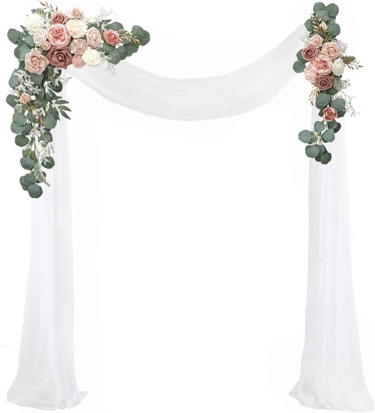 Test : arches de mariage Lookein Aobor, élégance garantie