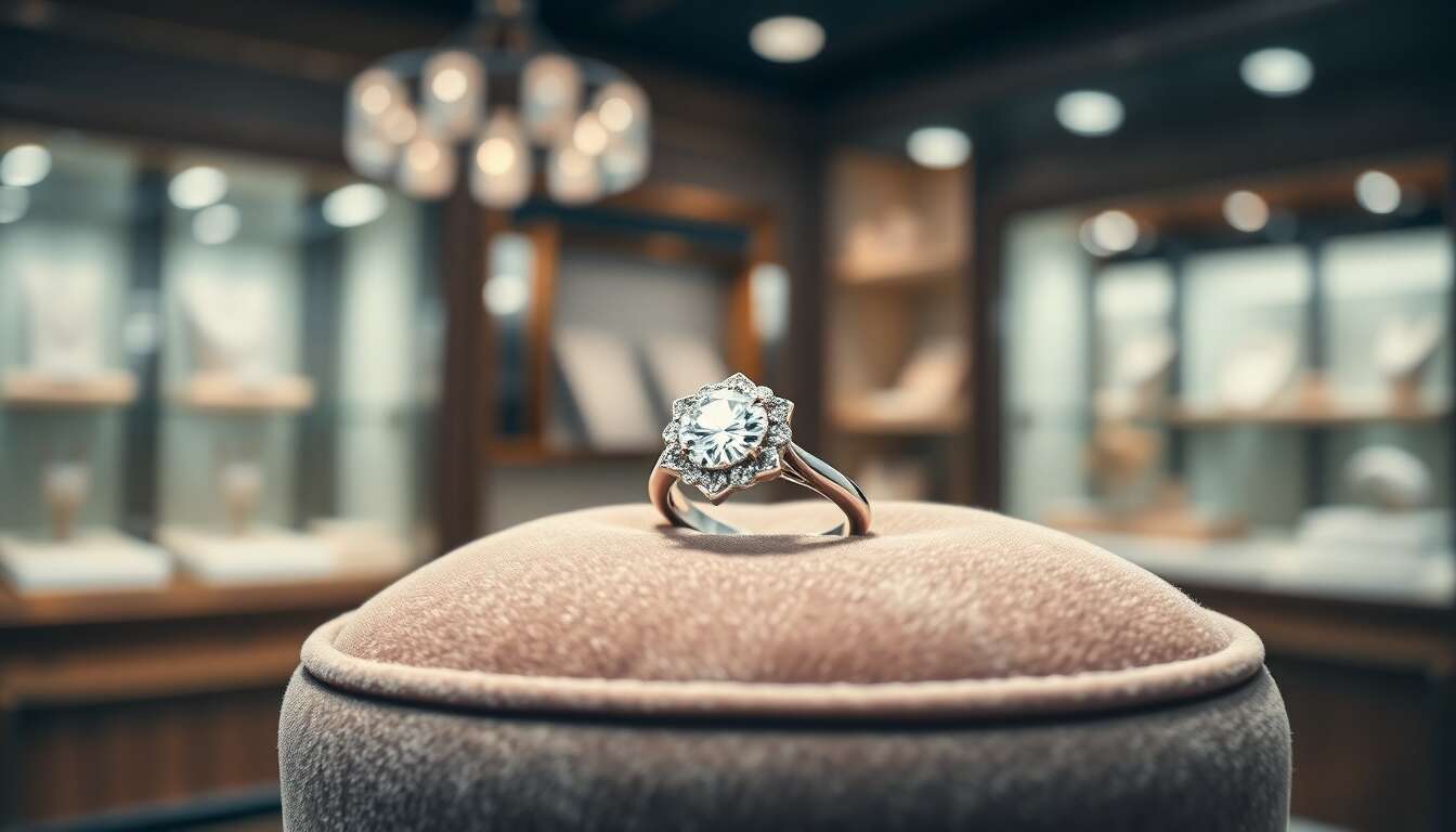 Acheter sa bague de fiançailles : conseils essentiels