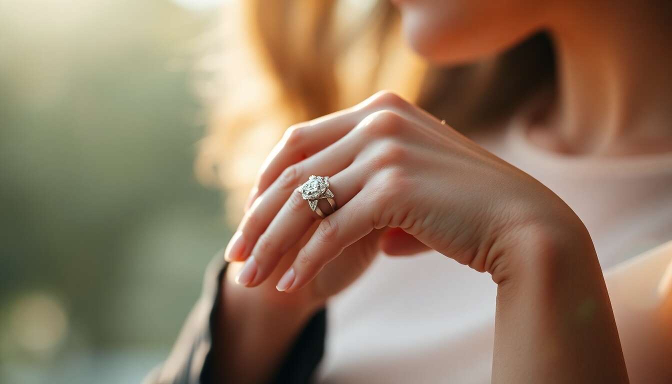 Comment choisir la bague de fiançailles parfaite ?