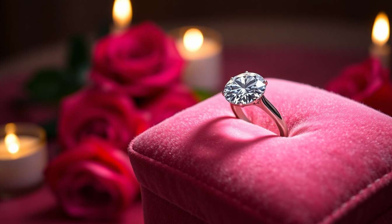Comment choisir la bague de fiançailles parfaite ?