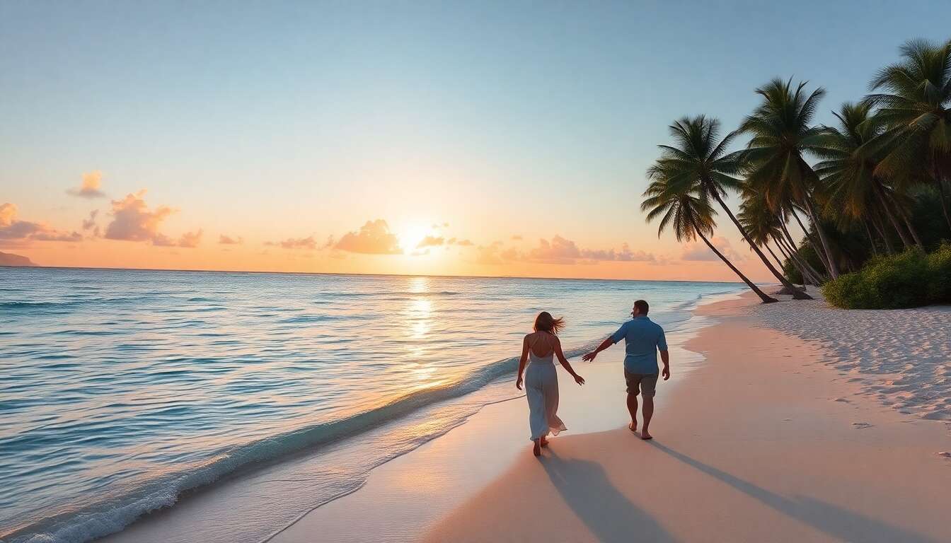 10 destinations insolites pour une lune de miel inoubliable