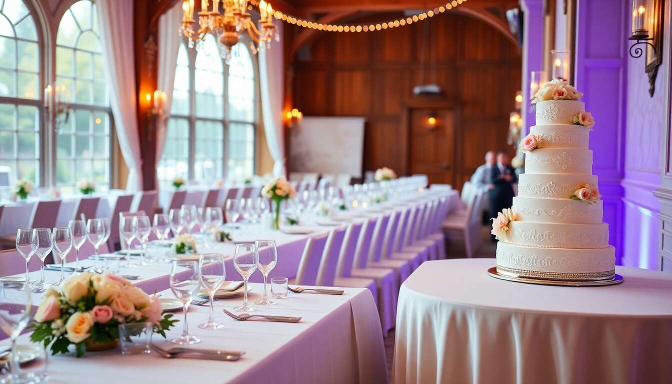 Calculer le budget d'un mariage : guide complet