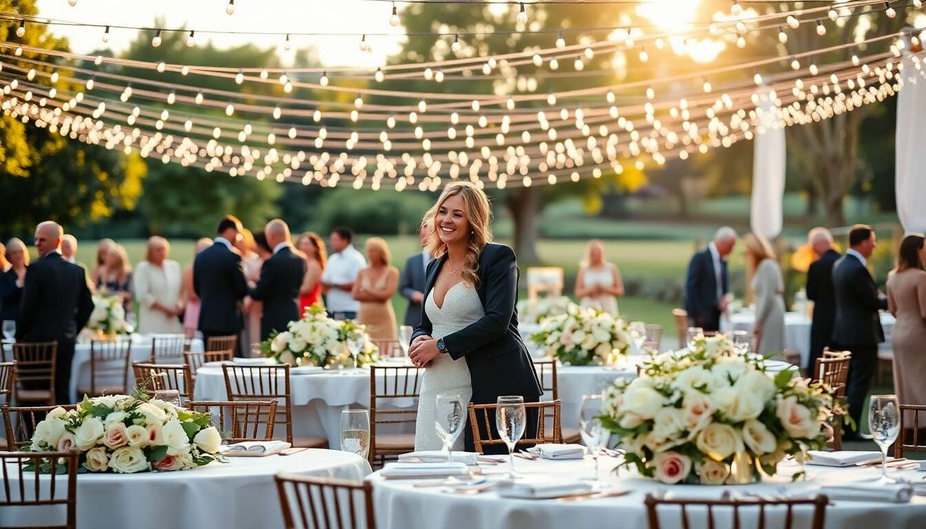 Pourquoi louer sa décoration de mariage ?