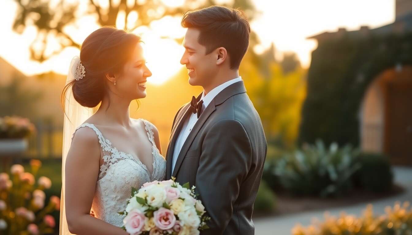 Comment choisir un photographe professionnel pour son mariage ?