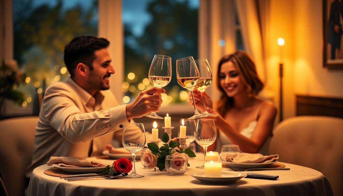 Anniversaires de mariage : significations et idées de célébration
