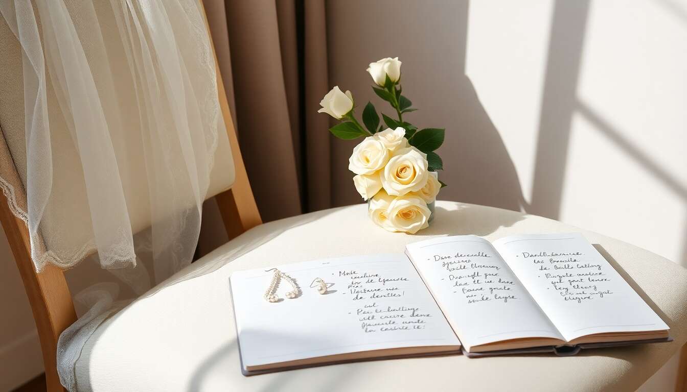 Préparatifs de mariage : par où commencer ?