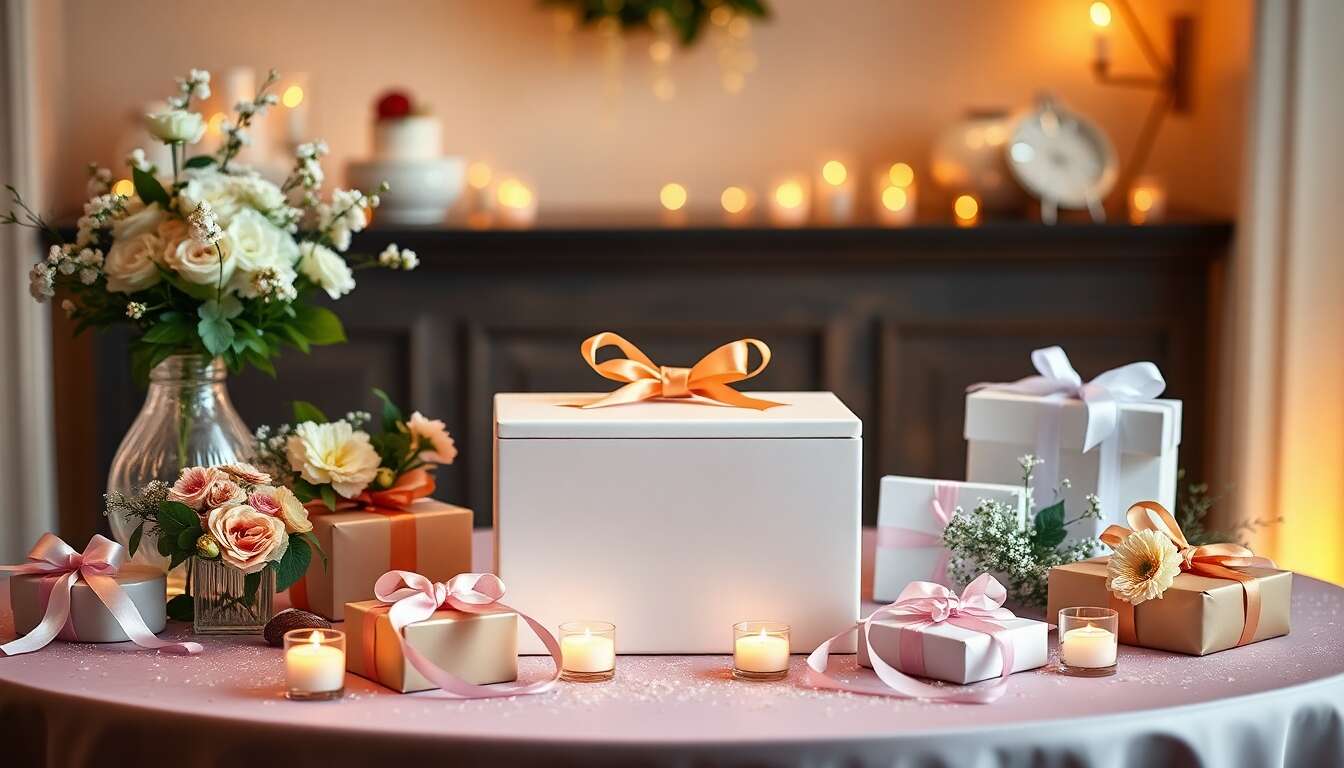Cagnotte de mariage : la solution pratique et tendance pour votre liste