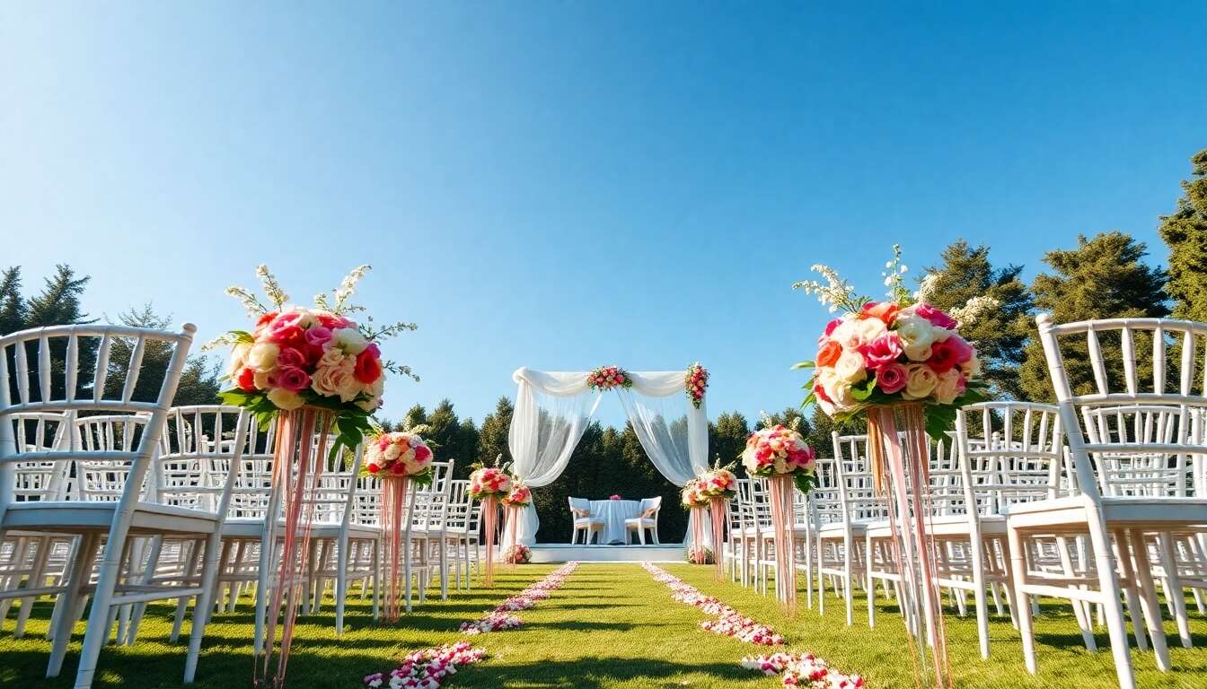 Comment choisir ses prestataires de mariage ?