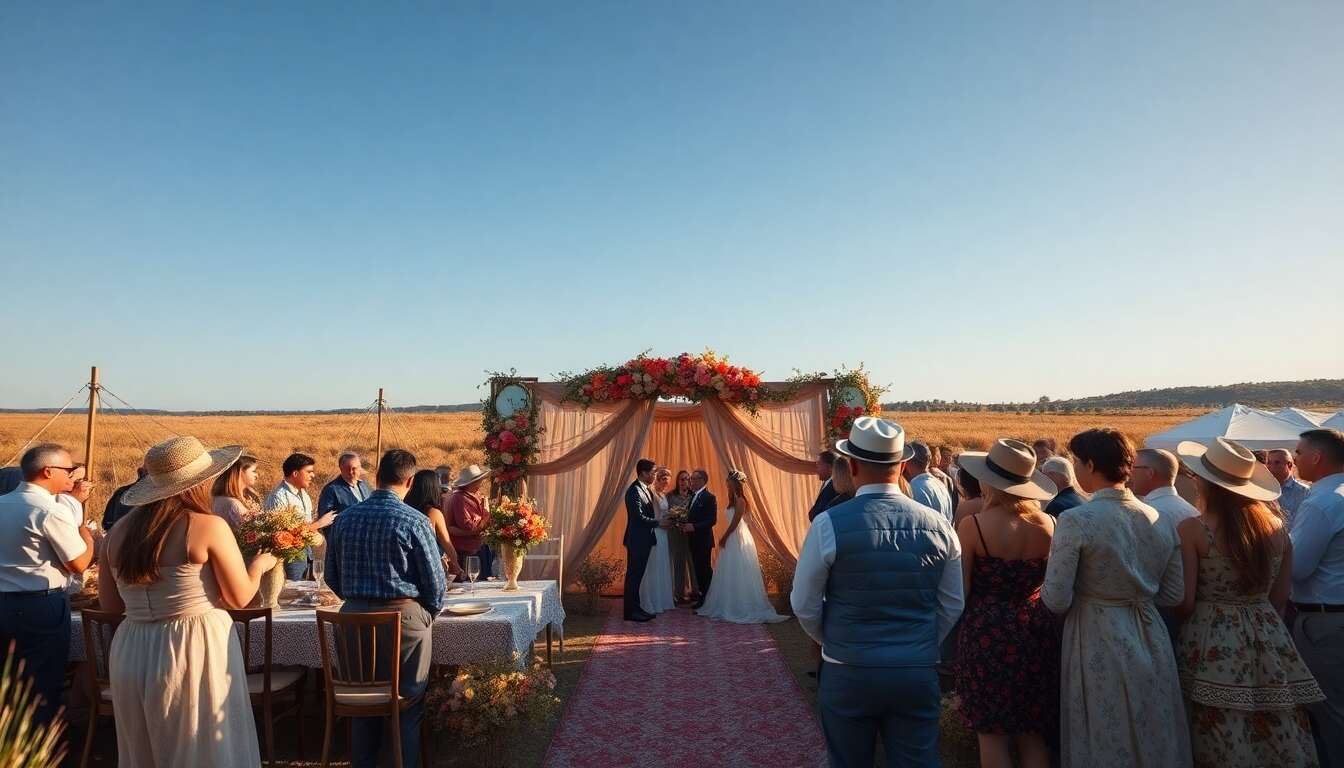 Mariage à thème : des styles uniques pour votre grand jour