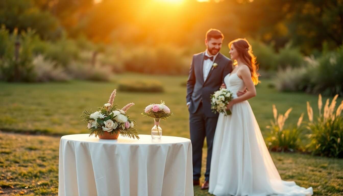 Astuces pour réduire le budget de mariage