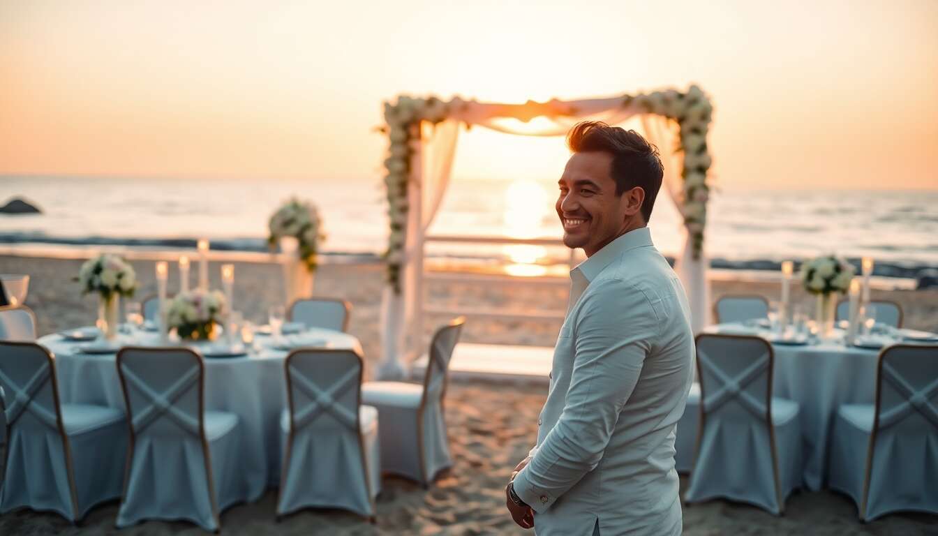 Vœux de mariage inoubliables : exprimez vos sentiments