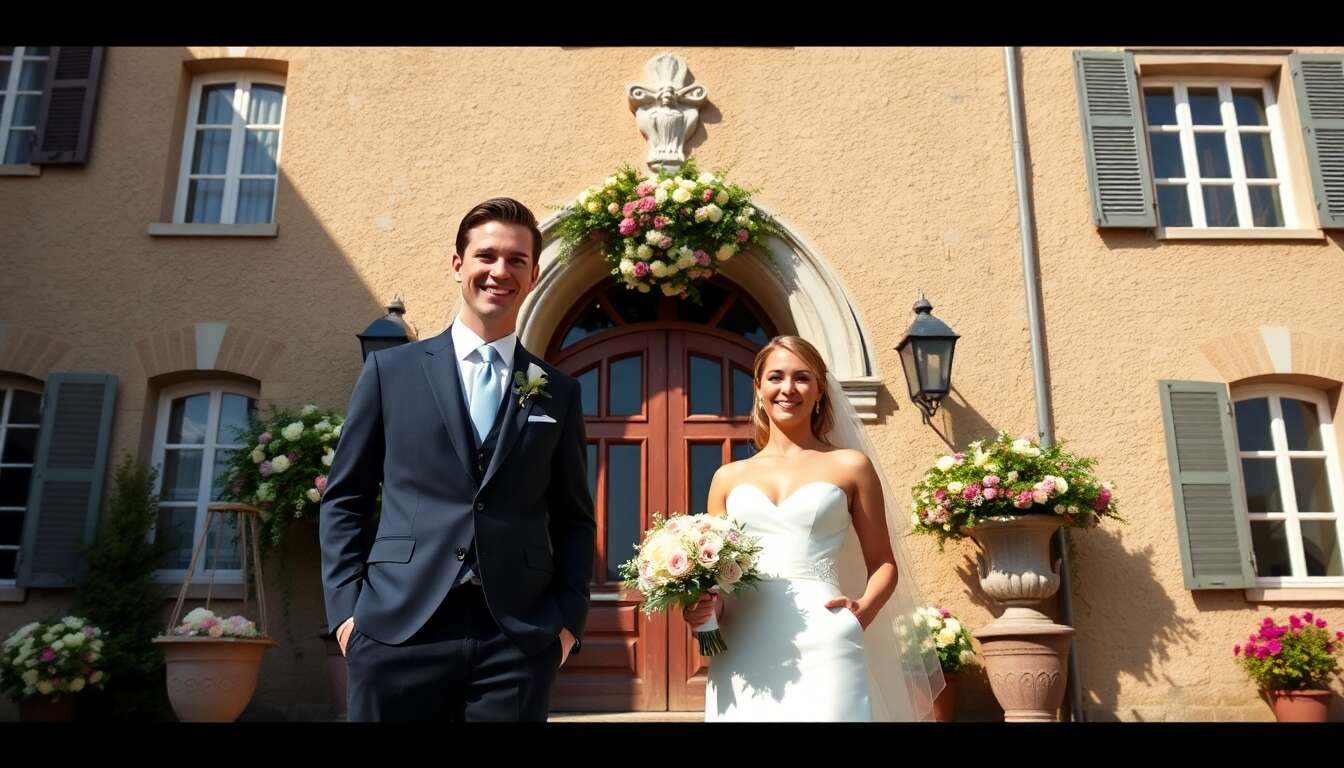 Mariage à la mairie : ce qu'il faut savoir