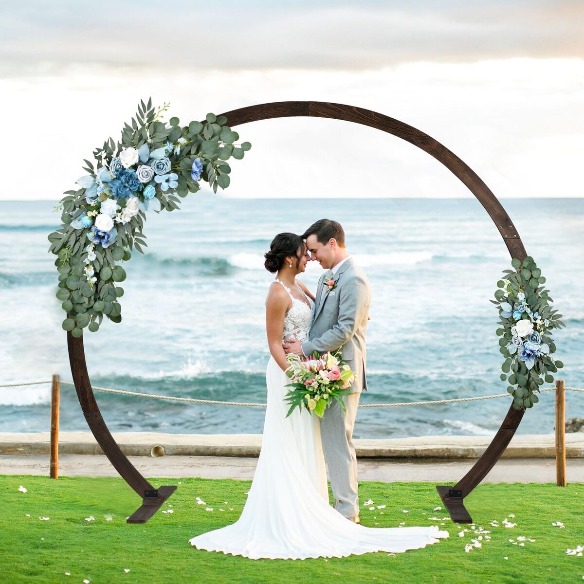 Avis : arche de mariage en bois DearHouse