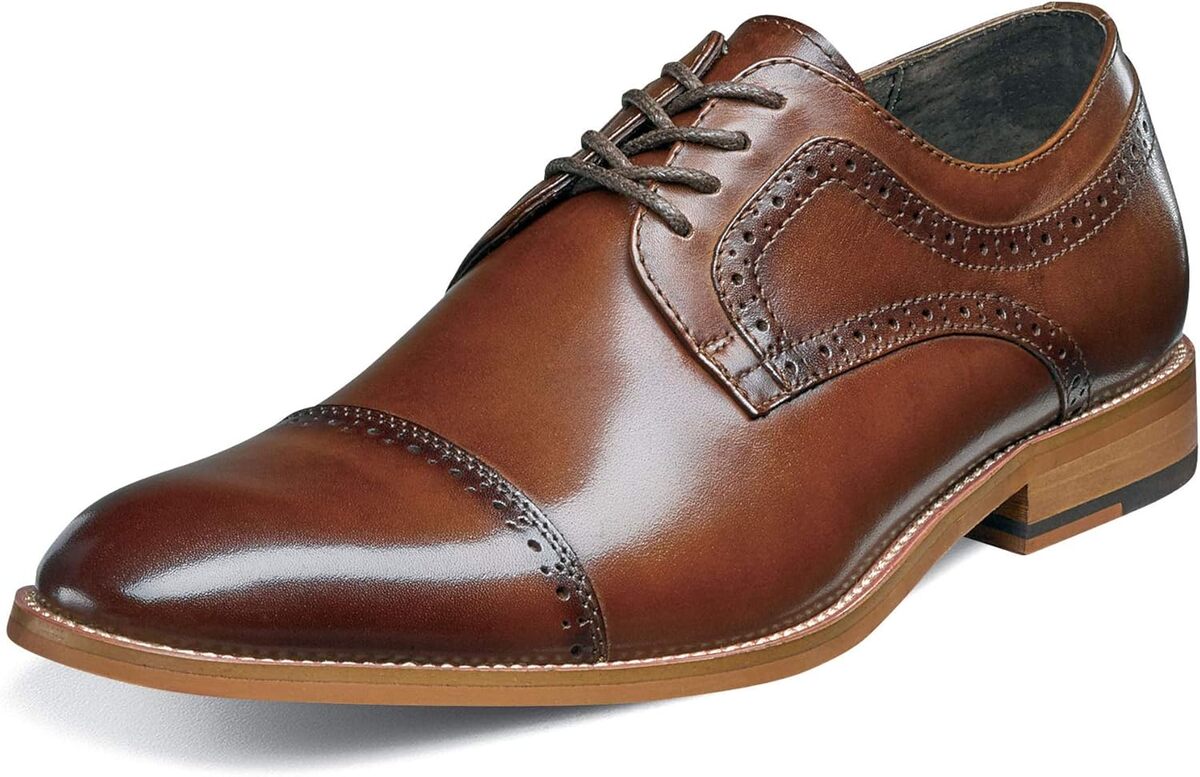 Test : chaussures Stacy Adams Dickinson élégance et confort