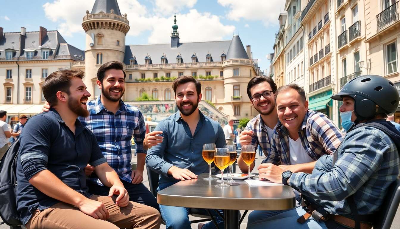 10 idées d'activités pour un EVG à Nantes