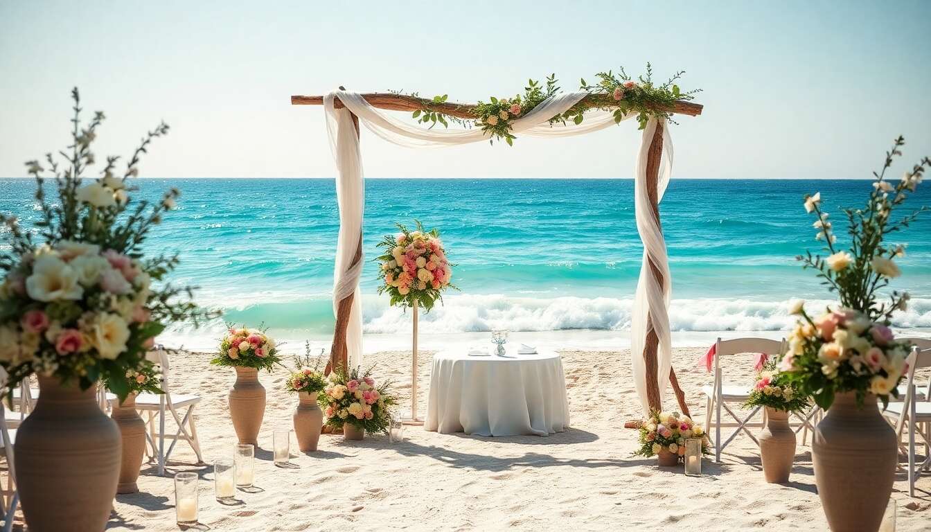 Inspiration mariage en Corse : idées et conseils