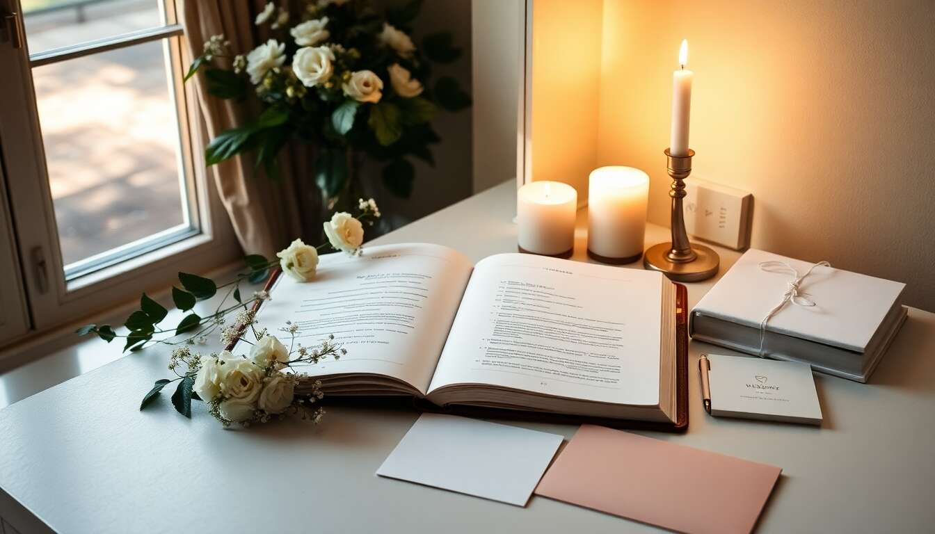 5 Livres Indispensables pour Organiser Votre Mariage