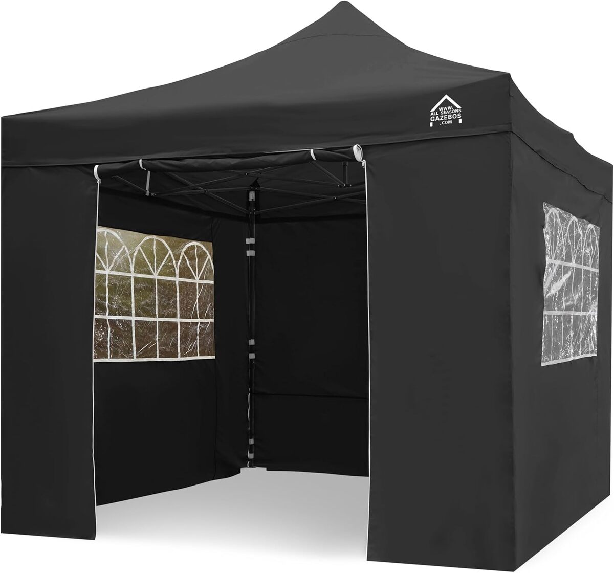 Test : tonnelle pop-up 3x3m All Seasons Gazebos imperméable