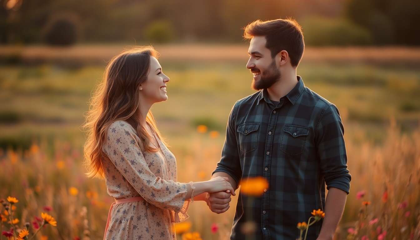 Incorporer les souvenirs du couple