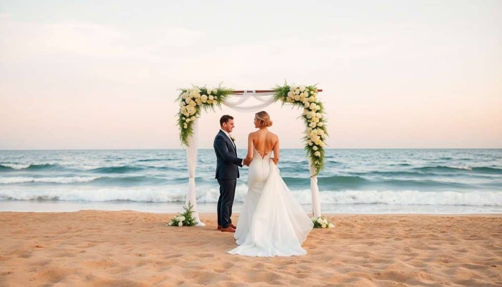 Mariage à la plage : idées et inspirations pour un jour parfait