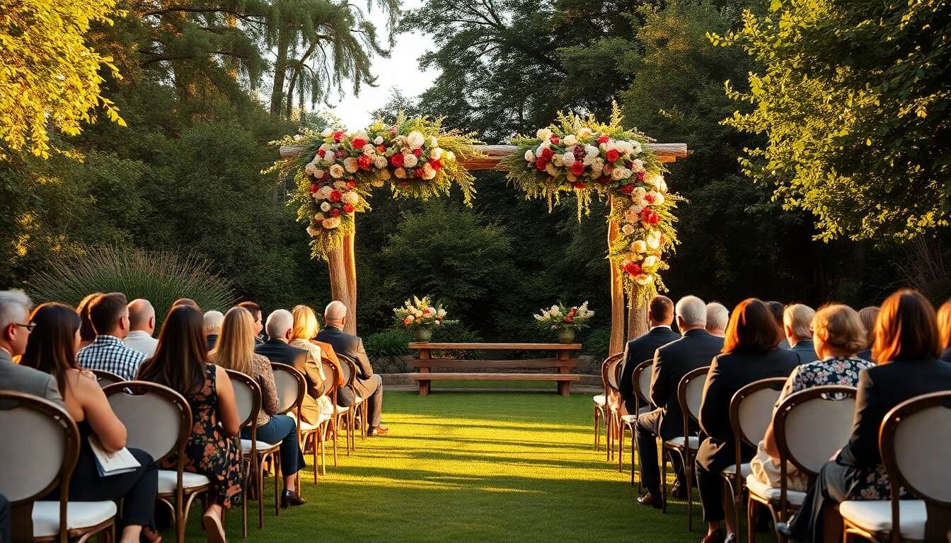 Comment choisir un rituel pour votre cérémonie laïque ?