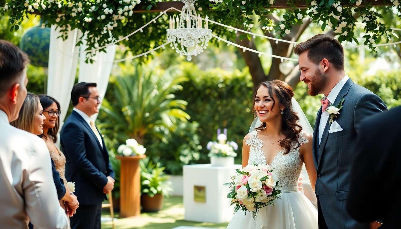 Comment choisir le thème de mariage idéal ?