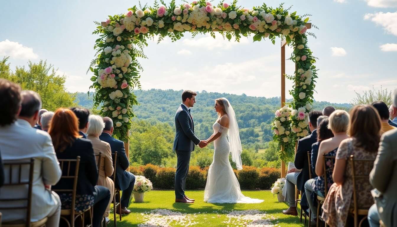 Quel est le coût d'un mariage ?